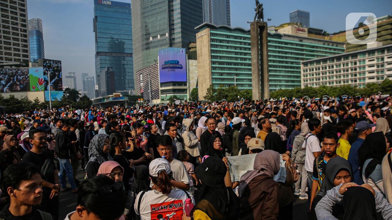 Pendaftaran Kartu Layanan Gratis Transjakarta, MRT, dan LRT Dibuka di CFD 4 Januari 2026