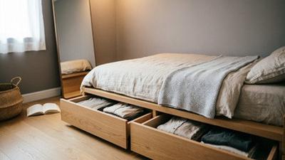 6 Kesalahan Menata Kamar Tidur yang Sering Tidak Disadari Penghuni Rumah