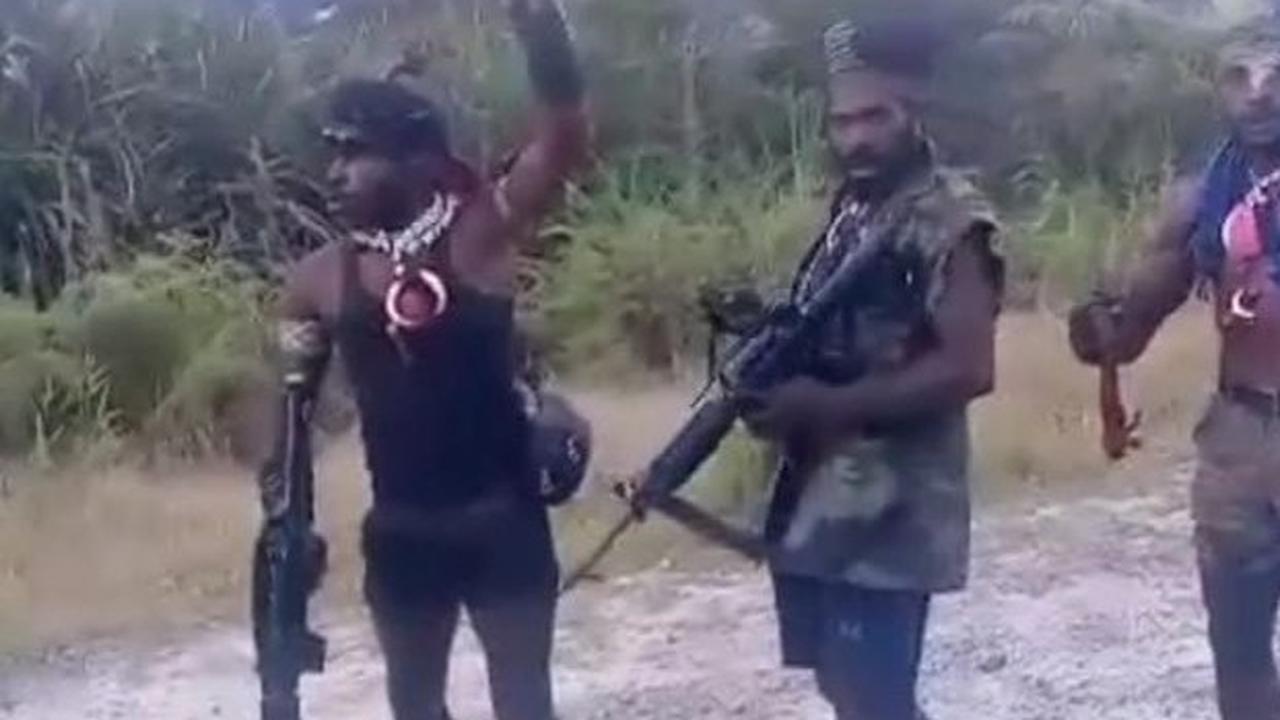 Heboh OPM Sebut Program Kebanggaan Prabowo Senjata Biologis buat Anak Papua, Kapendam Marah Besar