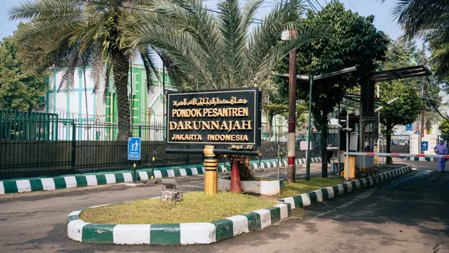 Pondok Pesantren dan Universitas Darunnajah akan menerima kunjungan dari Rektor Universitas Al-Azhar Mesir, Prof. Dr. Salamah Daud, yang sedang berada di Indonesia pekan ini. (Istimewa)