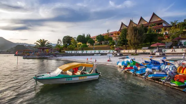 Fasilitas Hotel yang Lengkap