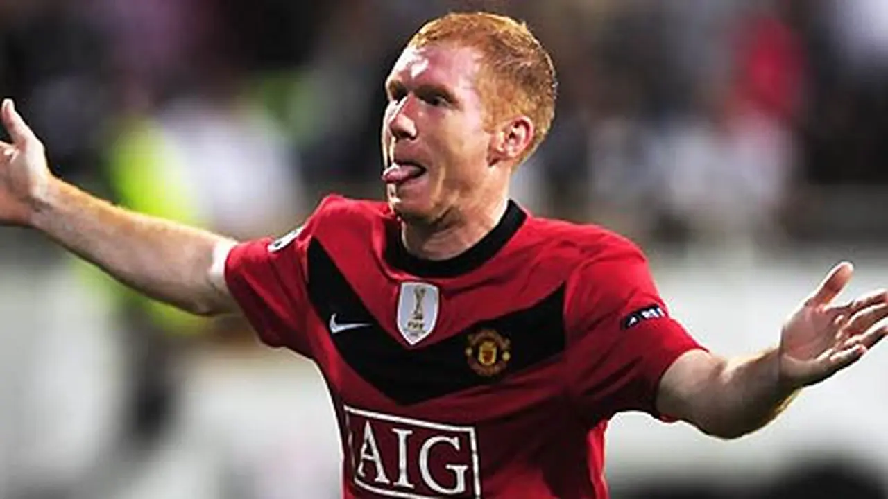 Paul Scholes