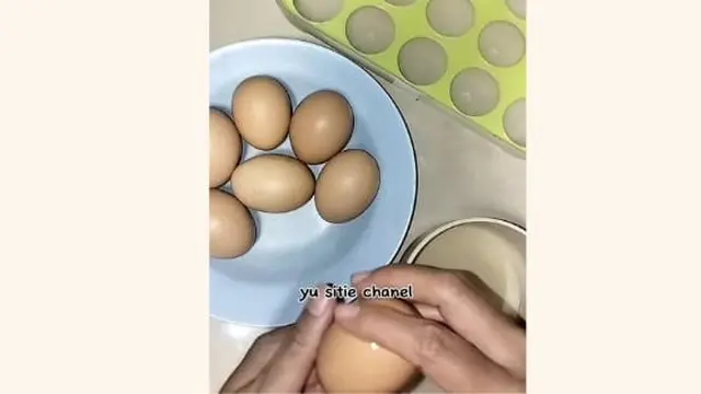Tak Perlu Masuk Kulkas, Begini Trik Simpan Telur Agar Tetap Awet hingga 5 Minggu