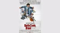 Poster Film Battle Creek Brawl, Sumber: IMDb