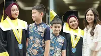 7 Potret Wisuda S1 Mbak Lala Pengasuh Rafathar, Disebut Bakal Naik Gaji