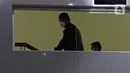 Bupati Kuantan Singingi (Kuansing) Andi Putra saat tiba di Gedung KPK, Jakarta, Rabu (20/10/2021). KPK menangkap Andi Putra dan menetapkannya sebagai tersangka terkait kasus dugaan korupsi perpanjangan izin HGU sawit di Kabupaten Kuansing. (Liputan6.com/Herman Zakharia)