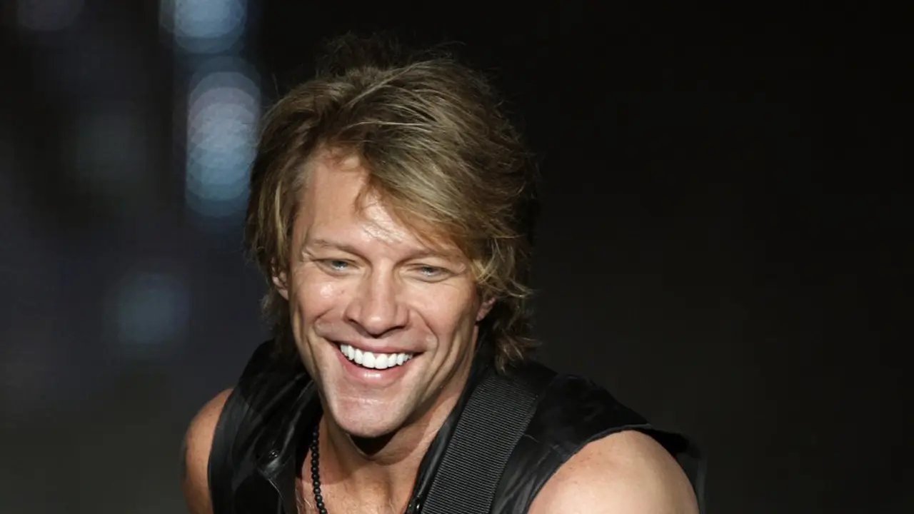 [Bintang] Bon Jovi