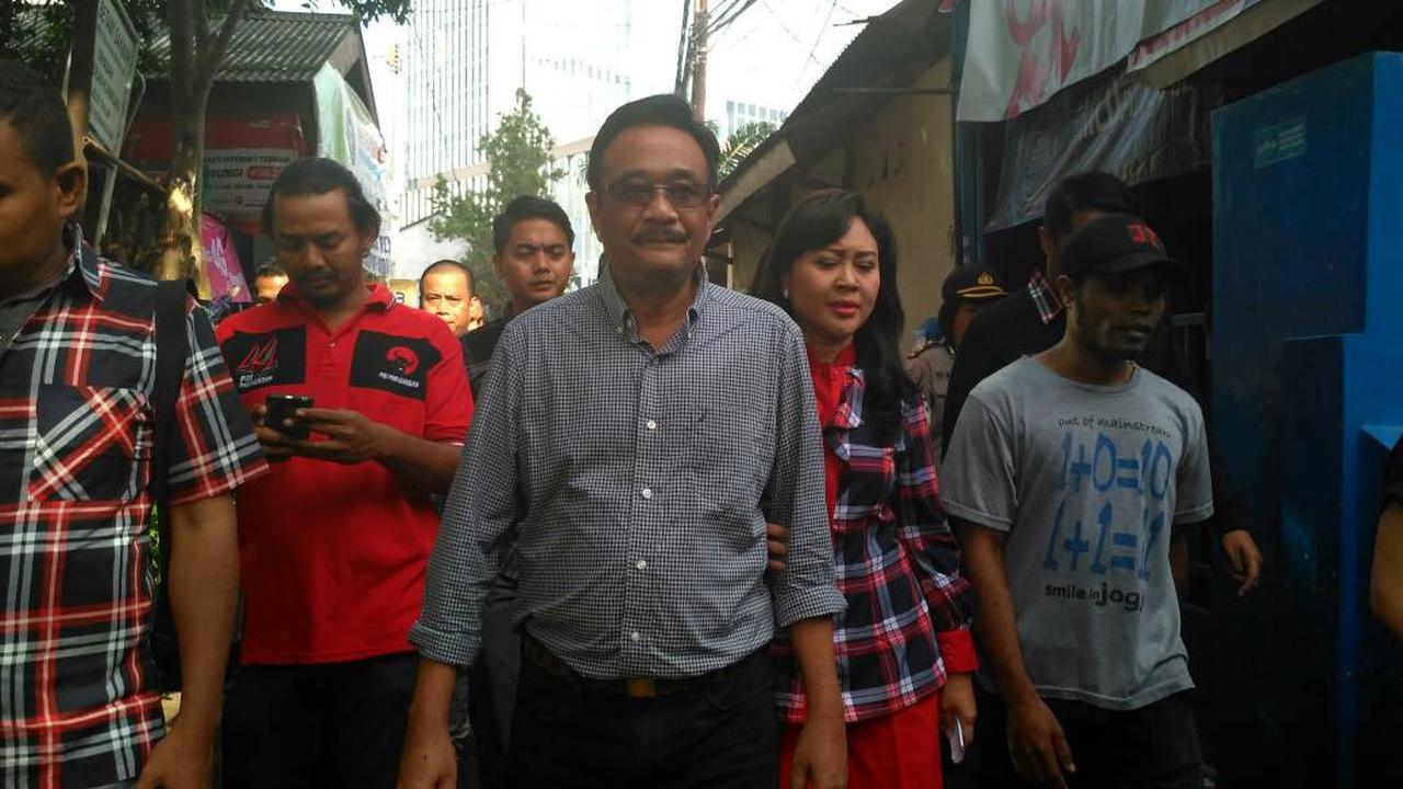 Djarot Saiful Hidayat