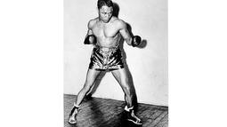 Henry Jackson atau Henry Armstrong petinju asal Columbus, Mississippi, AS, bertinju pada 1931-1945 dengan rekor 150 menang (100 KO) dan kalah 21 kali. Dia satu-satunya pemegang 3 gelar divisi kejuaraan dunia tinju pada waktu yang sama. (Photo/Instagram)