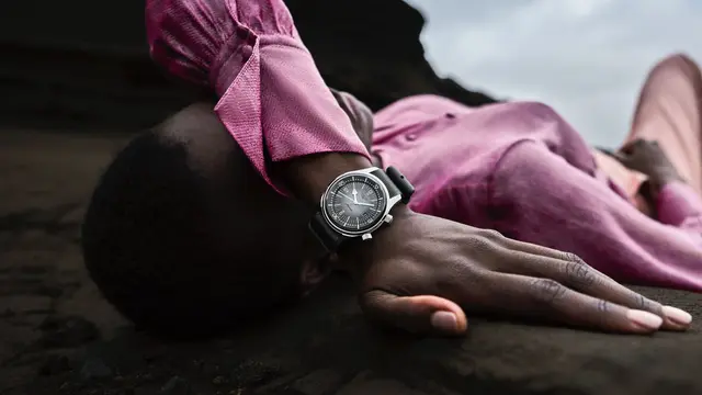 The Logines Diver Legend Watch untuk Kamu yang Hobi Menyelam.