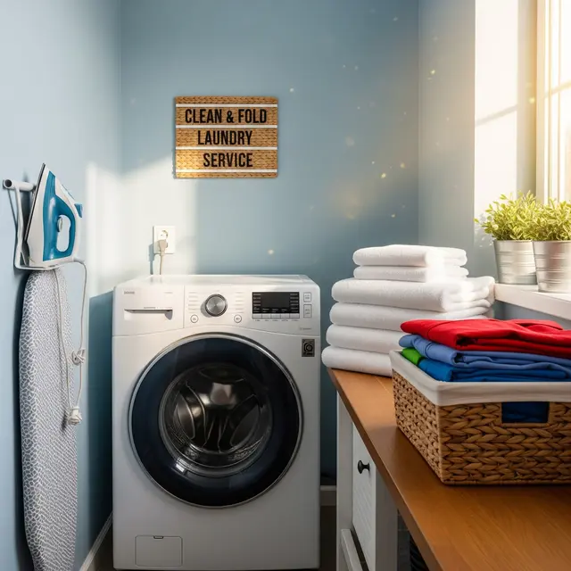 Laundry Rumahan