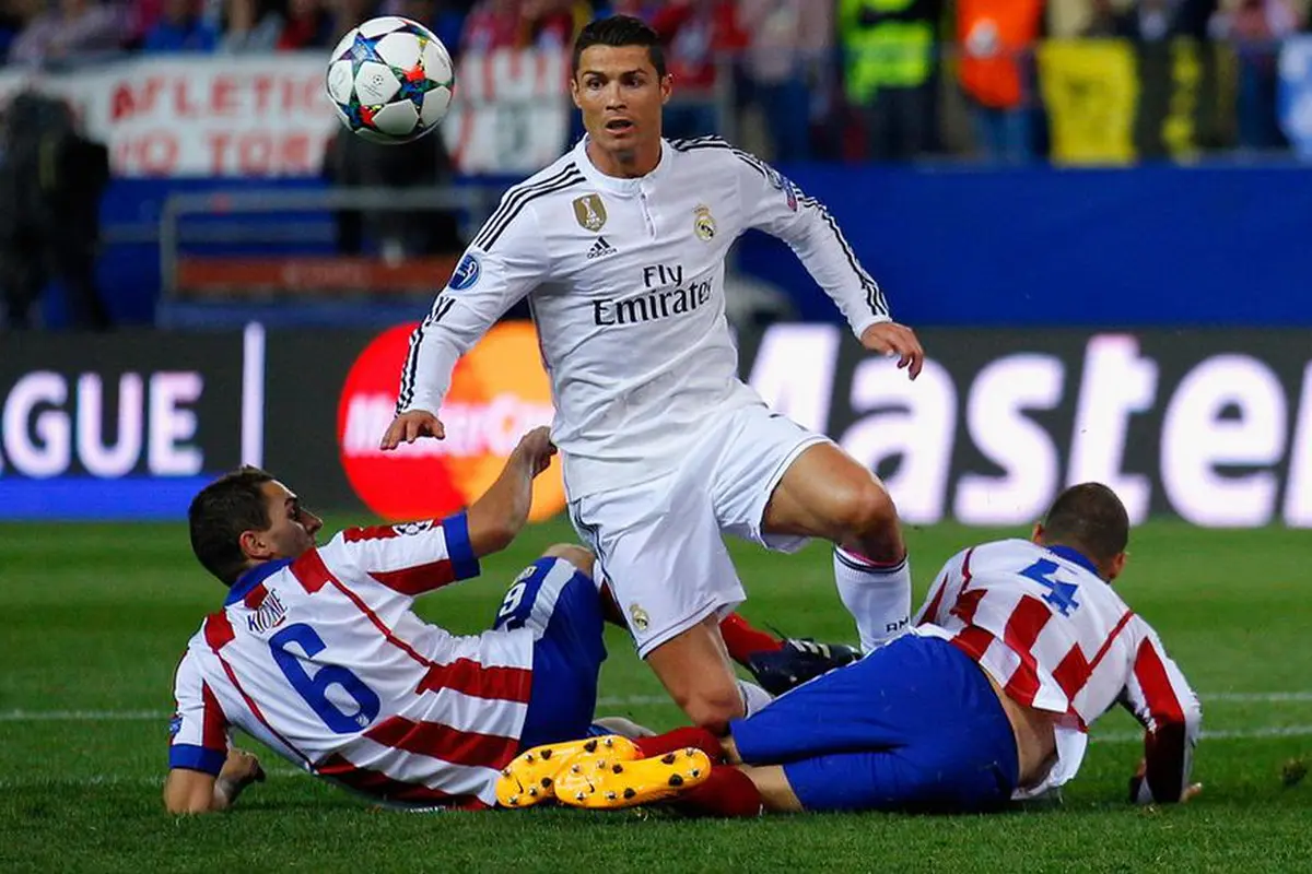 11 Fakta Menarik Duel Sengit Madrid vs Atletico