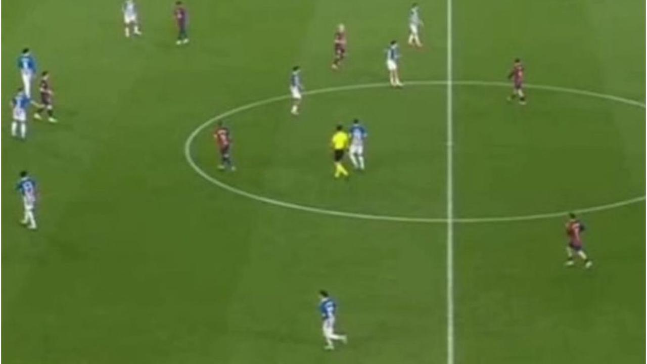 Nama Denny Caknan Muncul di Laga Barcelona vs Espanyol, Ini Cerita di Balik Promosinya