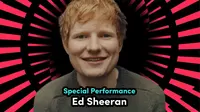 Ed Sheeran TikTok Awards Indonesia 2021. (IST)