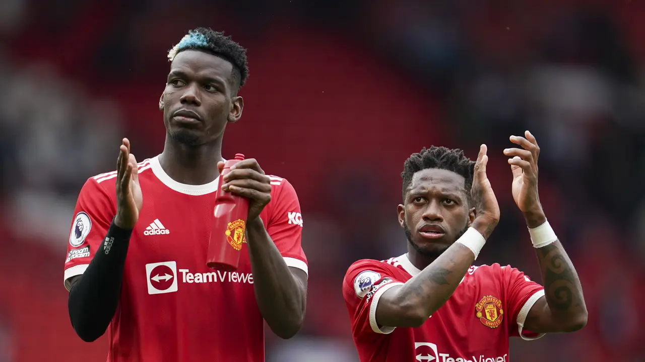 Paul Pogba - Manchester United (MU)