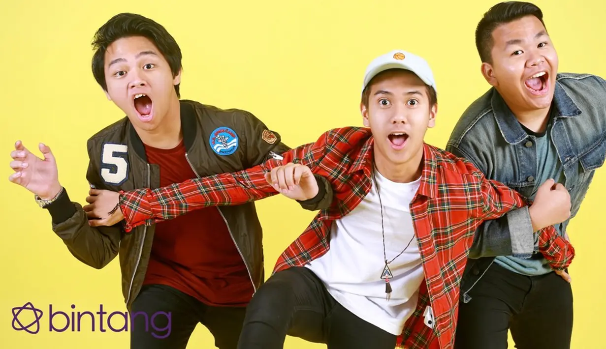 Sepeninggal Iqbaal, Kiki juga tidak mau berandai-andai dengan kedepannya. Iqbaal menambahkan bahwa, intinya CJR akan memberikan yang terbaik. (Febio Hernanto/Bintang.com)