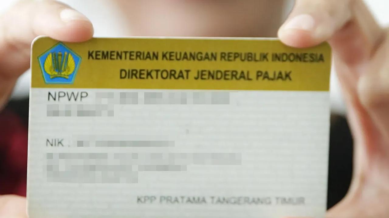 Penerapan NIK Jadi NPWP Diundur Jadi 1 Juli 2024, Ini Alasannya