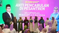 Perempuan Bangsa Suarakan Kekerasan Seksual Adalah Kejahatan Kemanusiaan