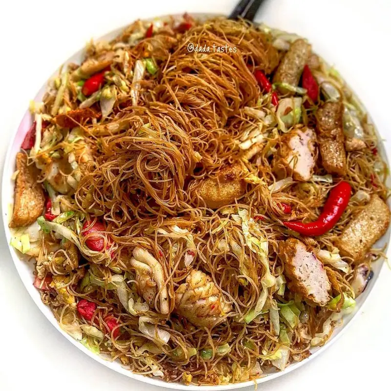 Bihun goreng