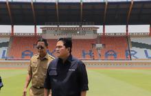 Stadion Si Jalak Harupat Siap Digunakan untuk Piala Dunia U17, Erick Thohir Siapkan Integrasi Kereta Cepat Whoosh