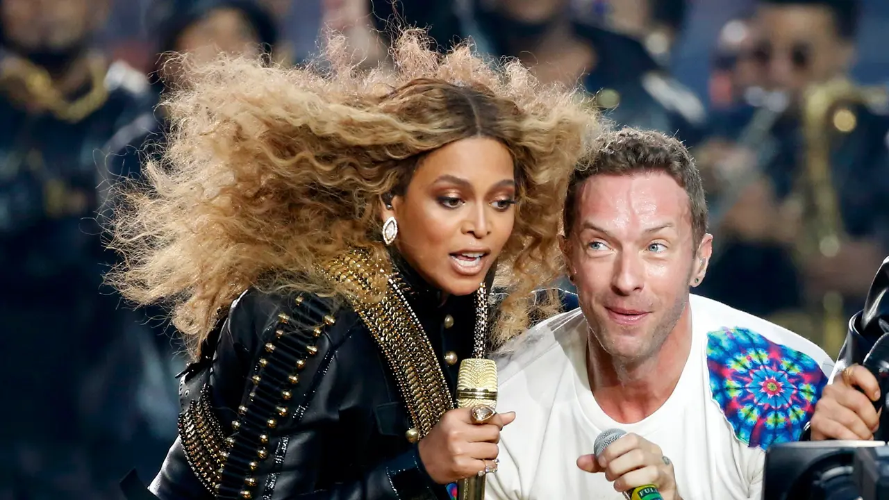 Beyonce dan Coldplay Manggung Gratis di Super Bowl