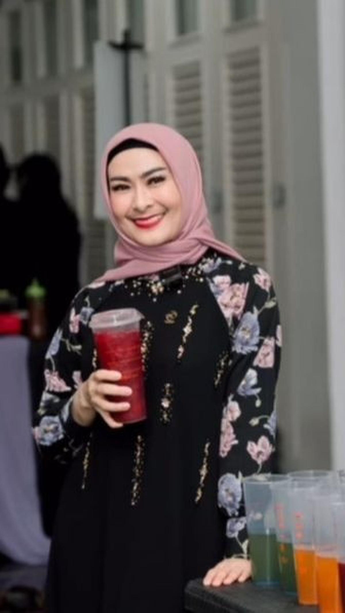 Menyiapkan Beragam Minuman