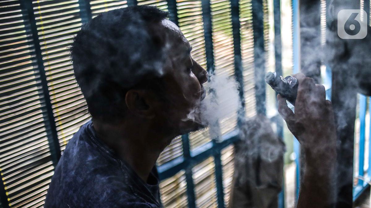 Jumlah Pengguna Capai 4 Juta Orang, Potensi Industri Rokok Elektrik RI Masih Besar