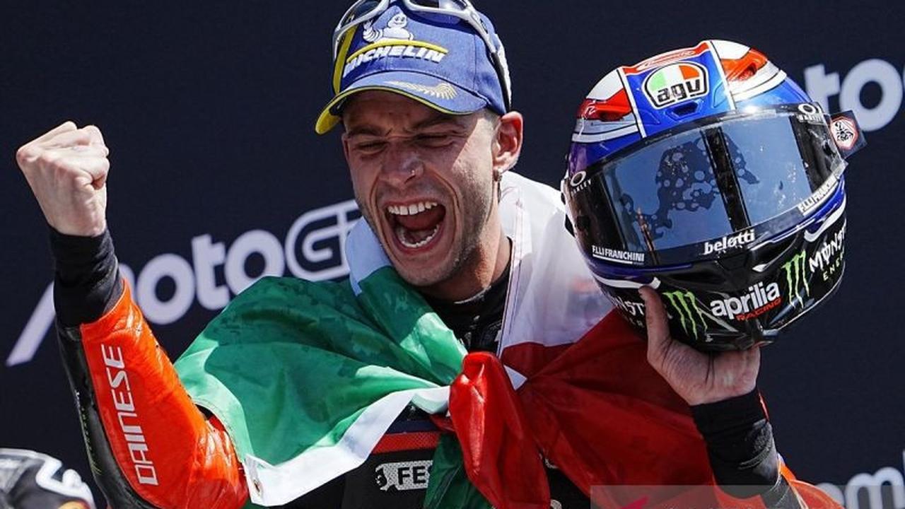 Insiden dengan Marshal, Marco Bezzecchi Dilarang Balapan Utama MotoGP Ceko 2026