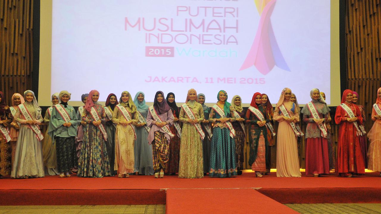 Puteri Muslimah Indonesia 2015