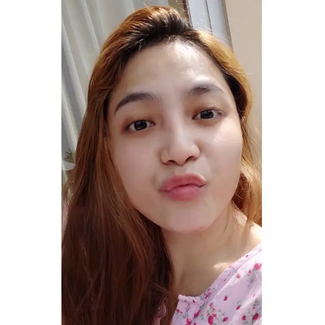 6 Potret Dara Rafika Eks Trio Macan Tanpa Makeup Ini Tetap Memesona