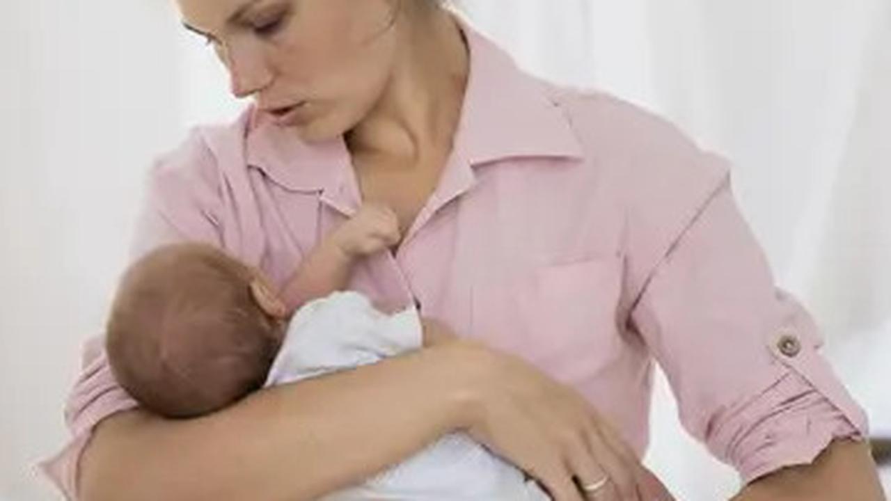 Stres pada Ibu Menyusui, Kenali 7 Gejala yang Sering Terabaikan