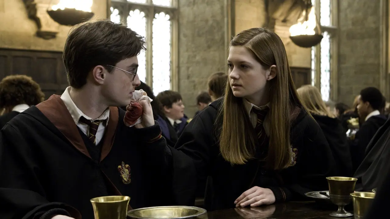 Harry Potter