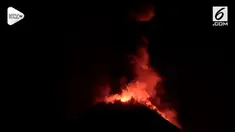 Aktivitas guning Soputan di Minahasa Tenggara, Sulawesi Utara pascaerupsi kemarin hingga dengan kamis (04/10) amplitudo kegempaan masih terus terjadi.