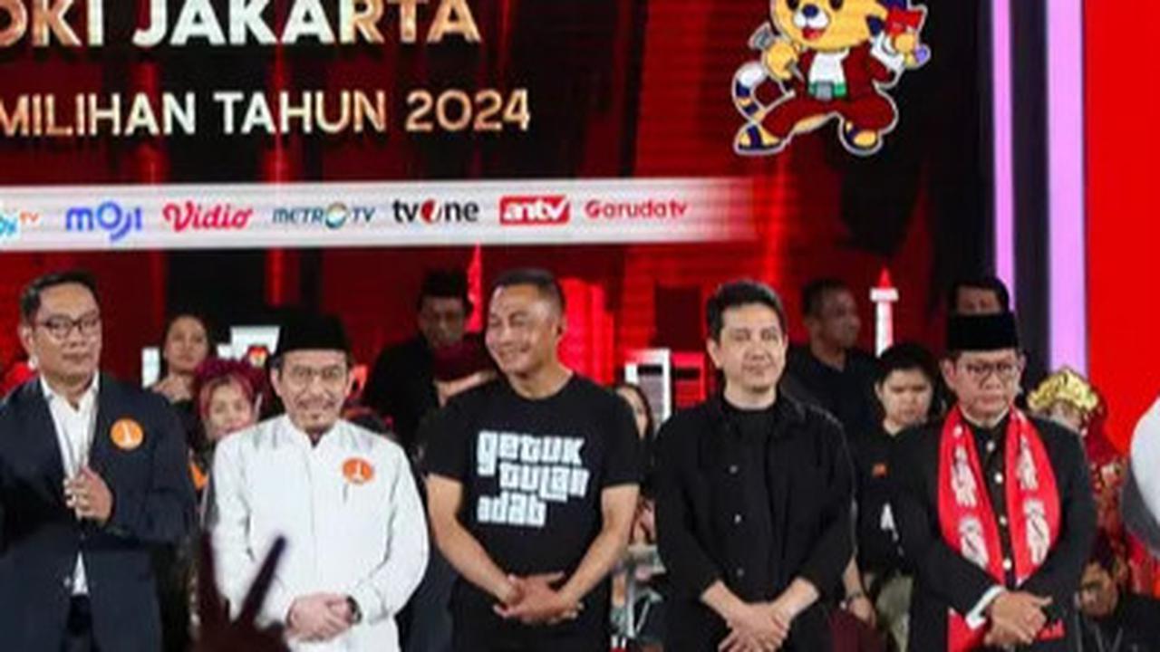 Real Count Pilkada Jakarta, Ini Progres Penghitungan Hasil Suara di Tiap TPS
