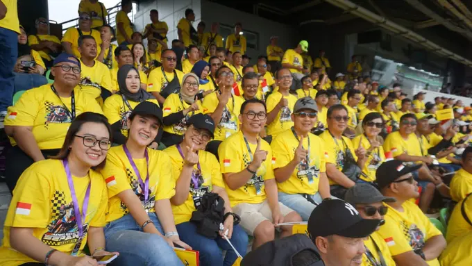 HUT ke-33 Adira Finance