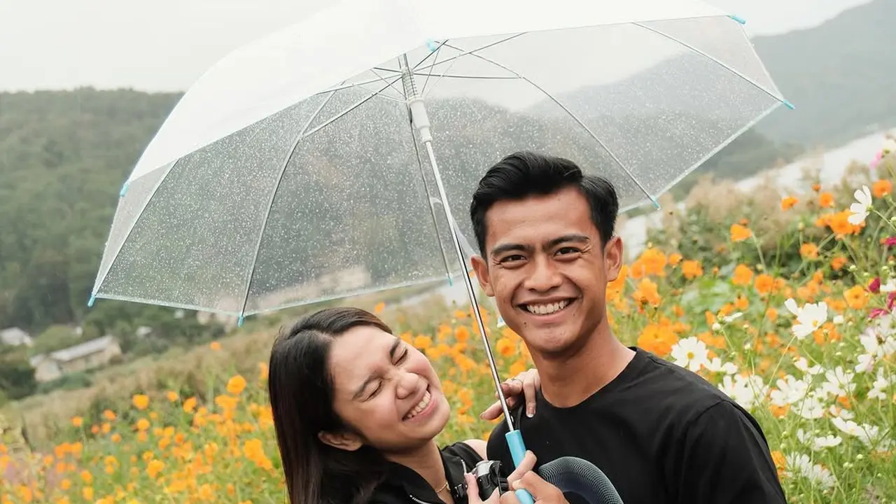 Potret Kenangan Pratama Arhan dan Azizah Salsha