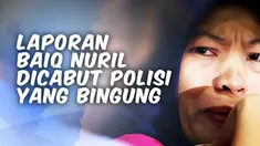 Materi Top 3 kali ini datang dari kebakaran lima hektare lahan gambut di Palangka Raya, laporan Baiq Nuril yang dicabut polisi, dan Mackenzie Bezos jadi novelis paling kaya di dunia setelah bercerai.