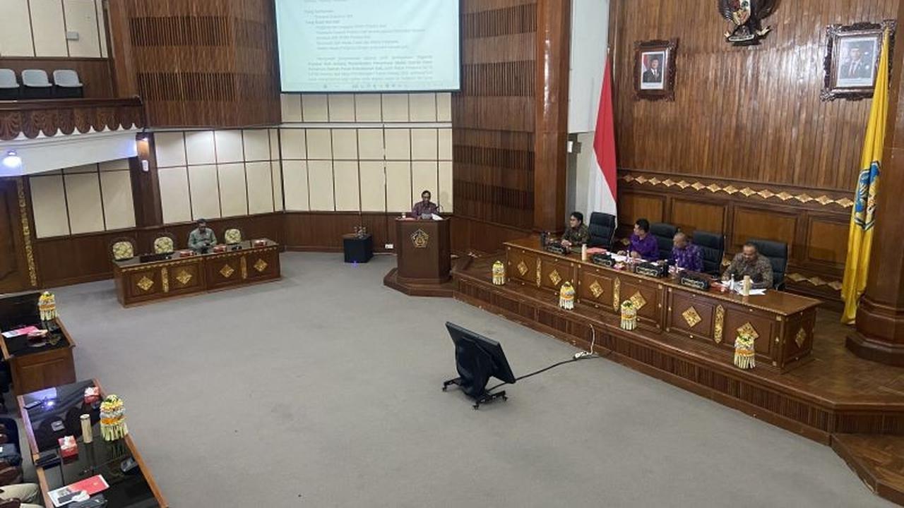 DPRD Bali Minta Analisis Investasi PKB Bali Lebih Detail, Dana Rp900 Miliar Dipertaruhkan?