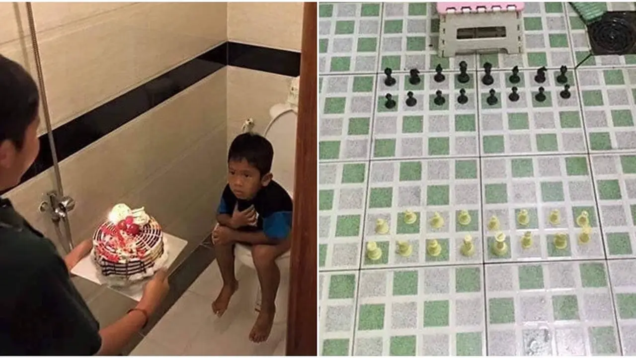 6 Kelakuan Nyeleneh saat di Kamar Mandi, Bikin Geleng Kepala