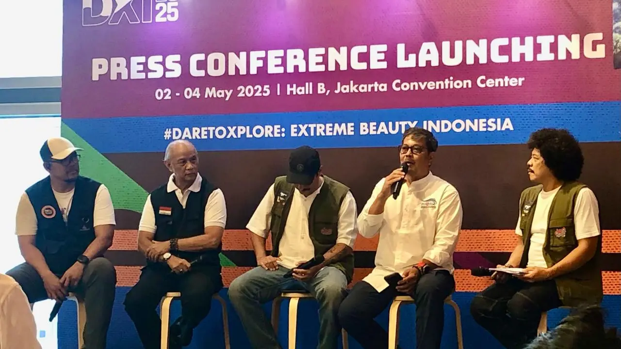 Martin Mertik Martin Wertik, Anggota Dewan Pengawas Perkumpulan Usaha Wisata Selam Indonesia (PUWSI)