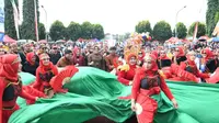 Tari Dames Purbalingga, Warisan Teater Tradisional Penuh Cerita dan Musik Unik