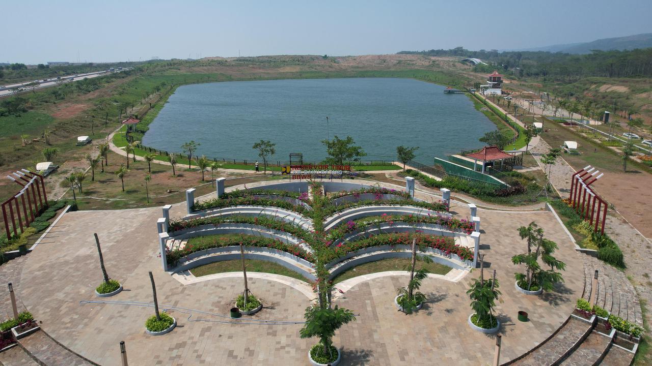 KEK Industropolis Batang Bidik Tambahan Investasi Rp 75,8 Triliun Dalam 5 Tahun