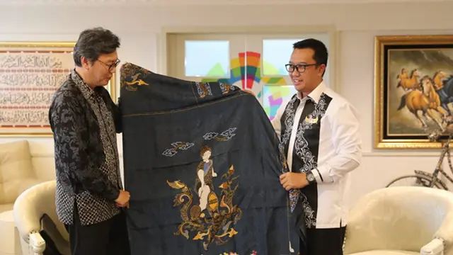 Menpora: Asian Games 2018 Momentum Bagus untuk Simbol Perdamaian Duo Korea