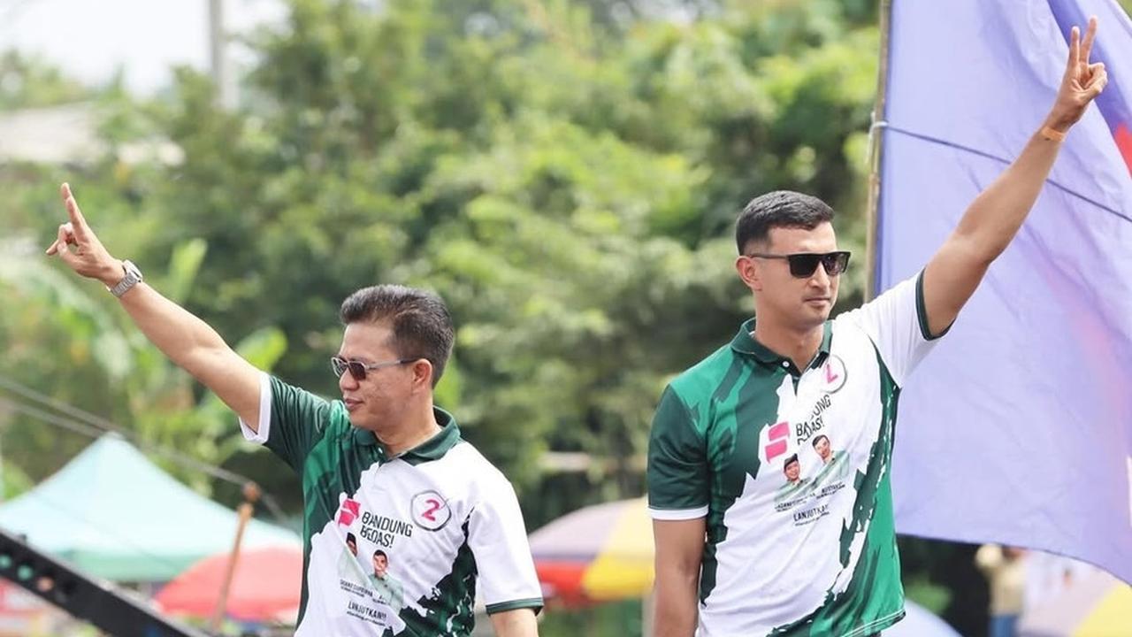 Nasib 16 Artis yang Ikut Pilkada 2024, 11 Seleb Harus Akui Kekalahan - Ada yang Saling Klaim Kemenangan