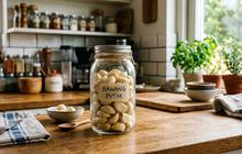 Cara Menyimpan Bawang Putih Kupas agar Tidak Cepat Kering, Busuk, atau Berjamur