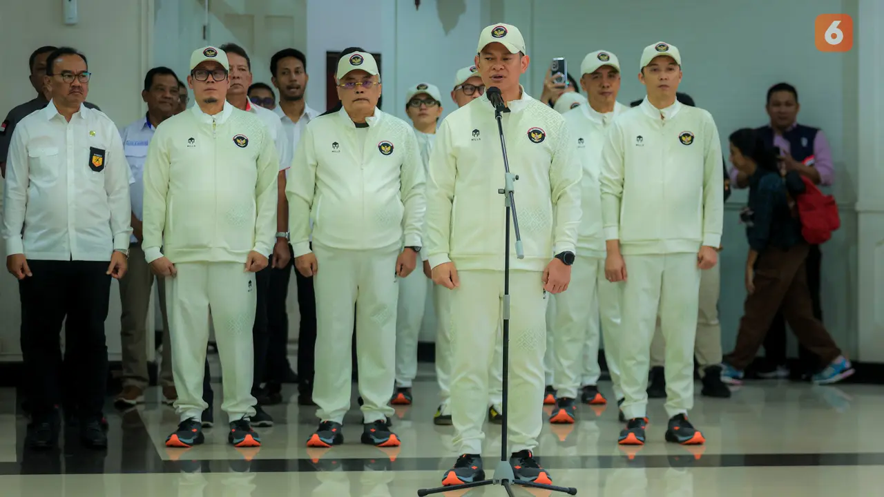 Raja Sapta Oktohari - SEA Games 2025