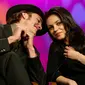 Kabar bahagia kembali datang dari pasangan Ashton Kutcher dan Mila Kunis, pasalnya anak kedua mereka yang berjenis kelamin laki-laki sudah lahir ke dunia ini. (AFP/Bintang.com)