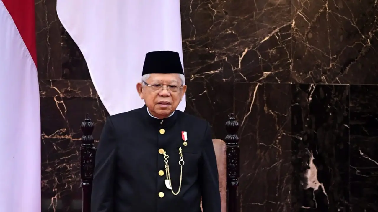 Ma'ruf Amin