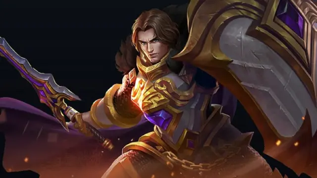 Tigreal Mobile Legend (deviantart.com)