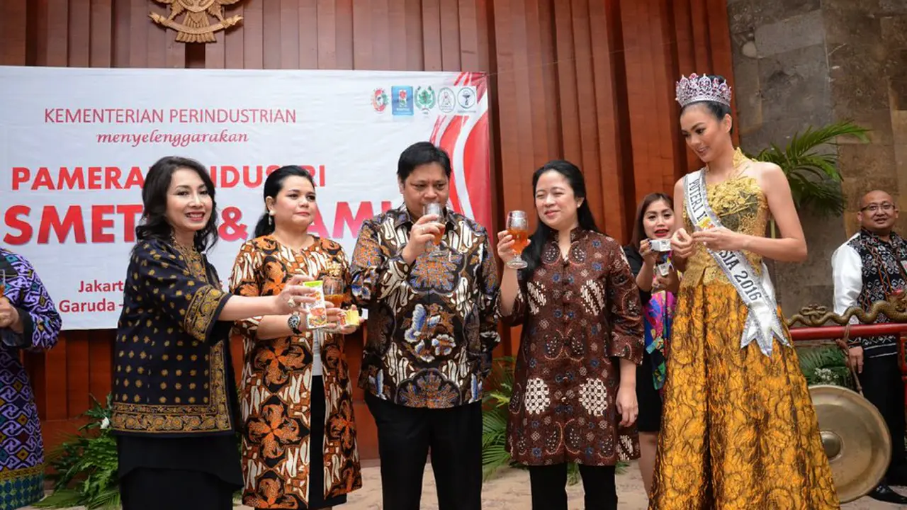 Pameran Jamu